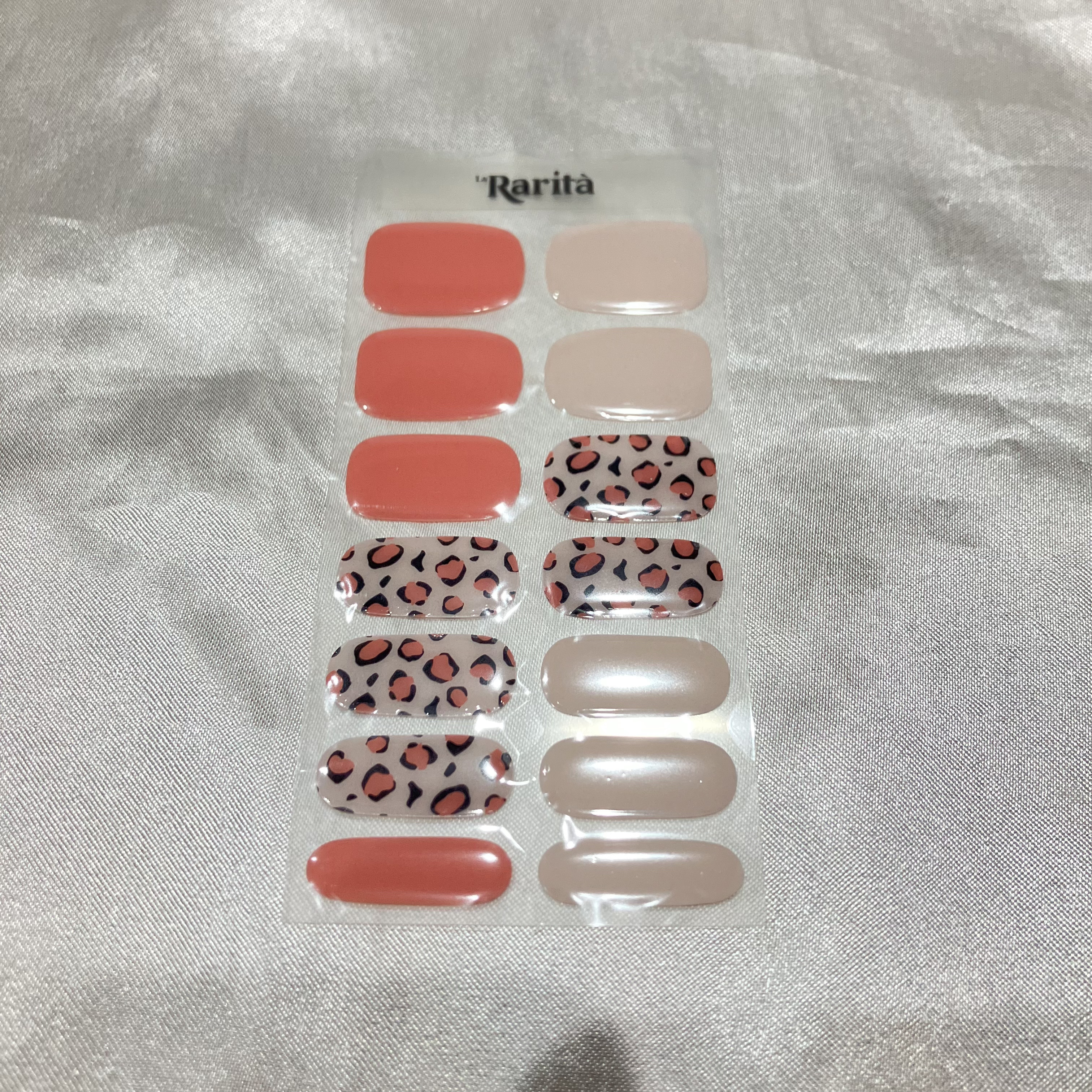 SUNNY RECIPE COLOR CHANGE GEL NAIL/SUNNY RECIPE/ネイルシールを使ったクチコミ（3枚目）