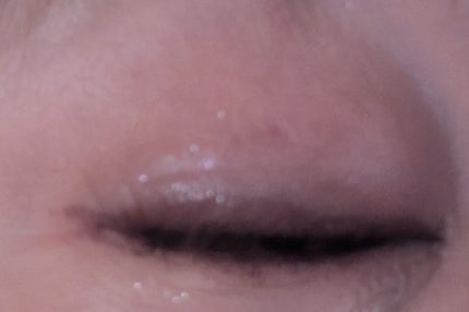 クリーミータッチライナー/キャンメイク/ジェルアイライナーを使ったクチコミ(3枚目)