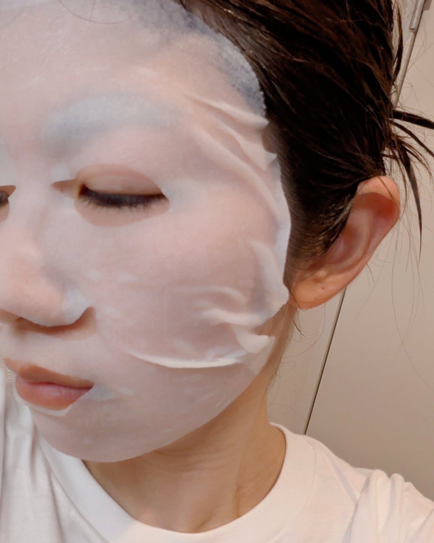 ルルルン ハイドラ ID マスク(Limited)/ルルルン/シートマスク・パックを使ったクチコミ(5枚目)