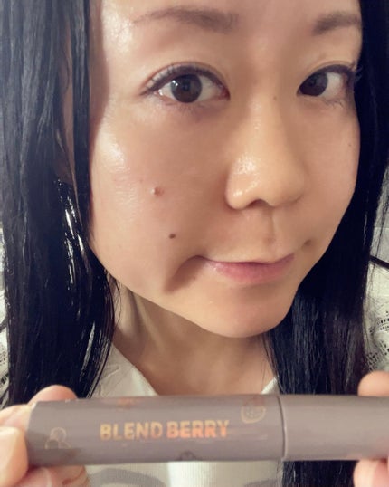 ブレンドベリー チアミー カール&キープ マスカラ WP/BLEND BERRY/マスカラを使ったクチコミ(5枚目)
