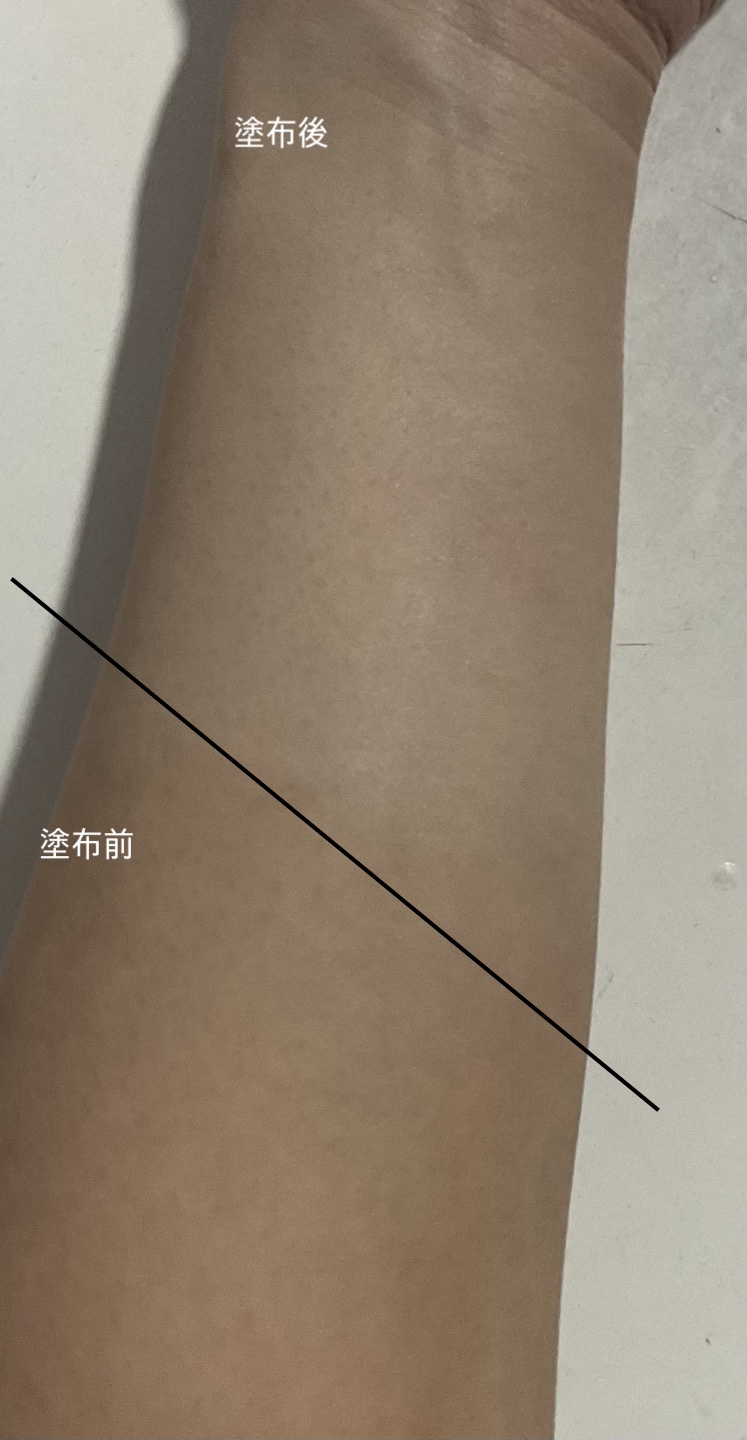 シークレットソルーションウェディングドレスピュアクリーム/It's skin/フェイスクリームを使ったクチコミ（3枚目）