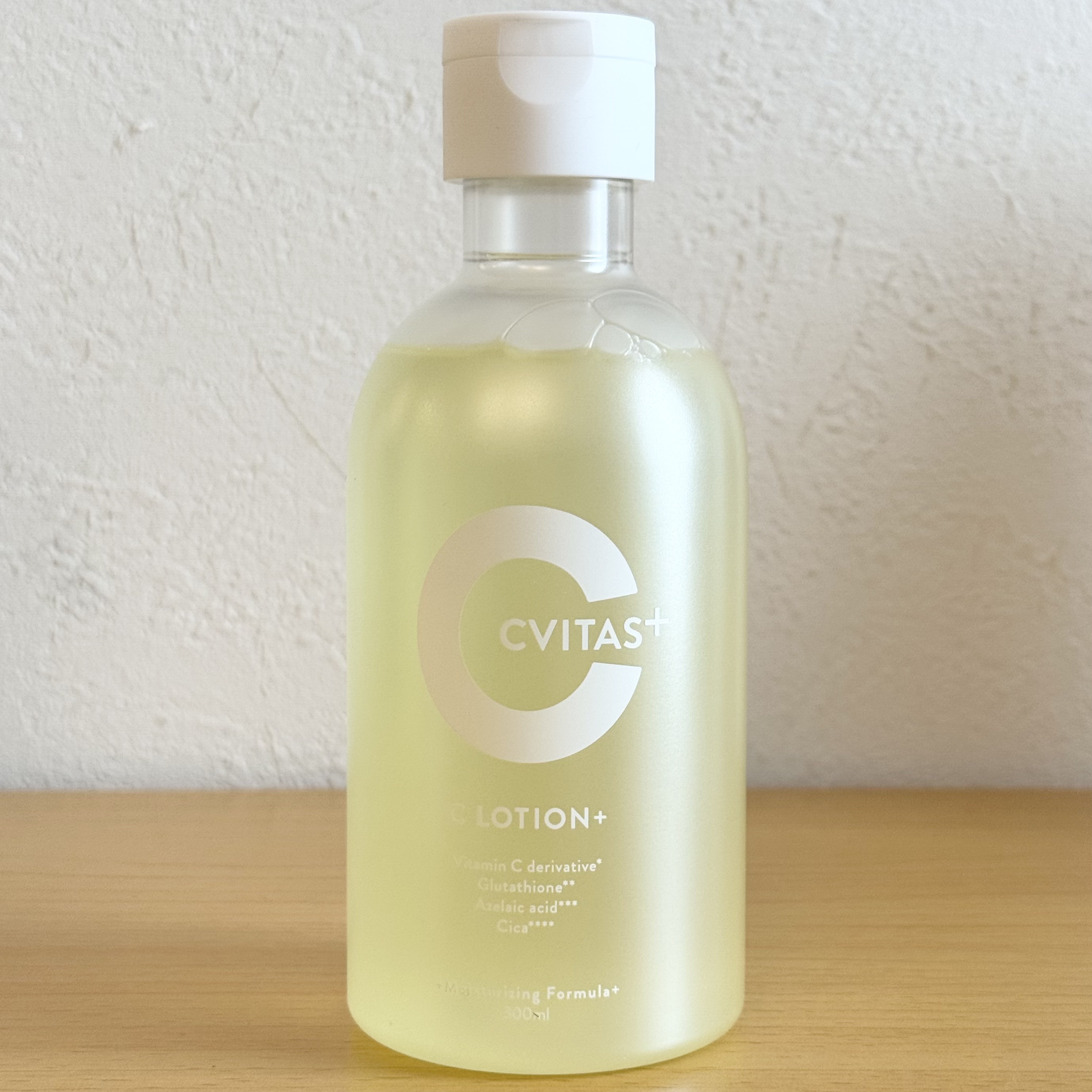 CVITAS Ｃローション＋/CVITAS/化粧水を使ったクチコミ（1枚目）