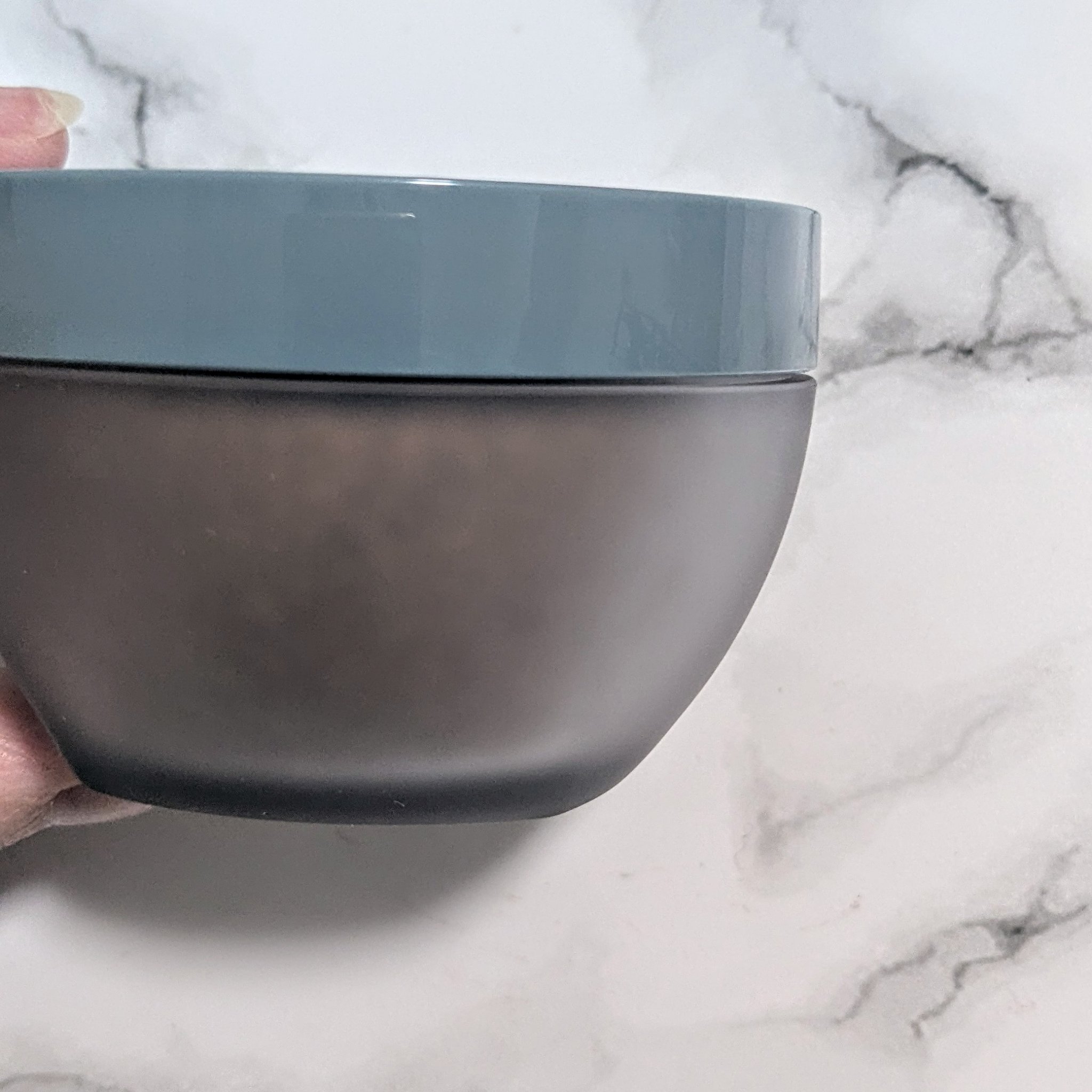 フェイススクラブ ブラッシャー VG/アーレス/スクラブ・ゴマージュを使ったクチコミ（3枚目）