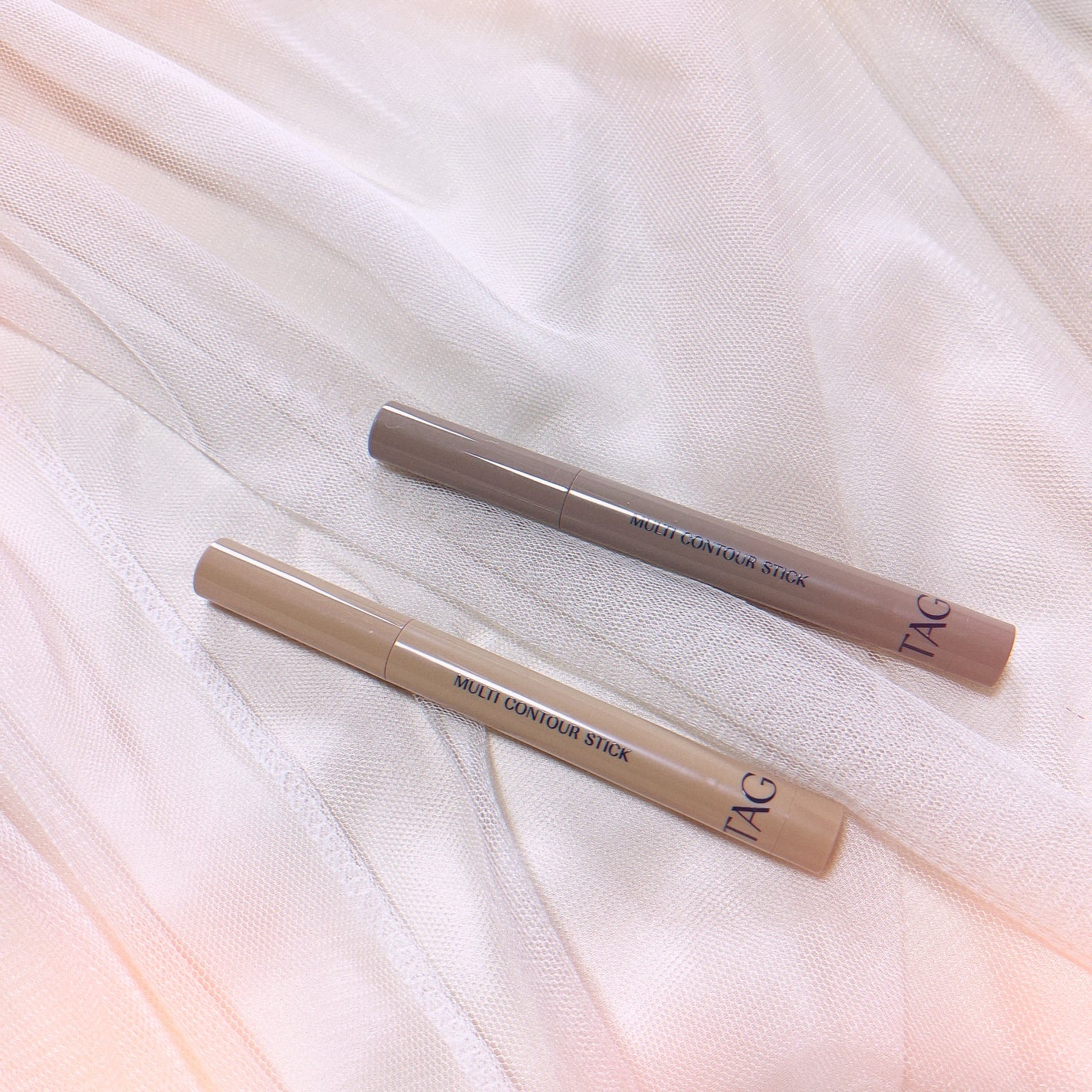 マルチコントゥアスティック/TAG/シェーディングを使ったクチコミ(2枚目)