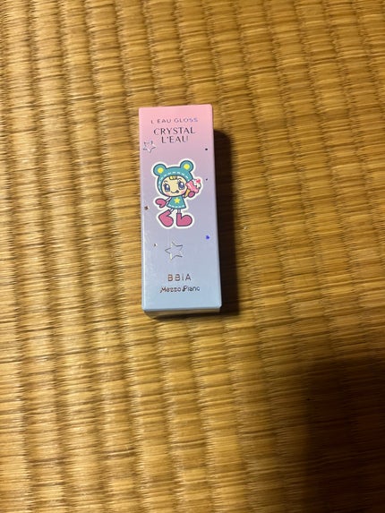 ローグロス/BBIA/リップグロスを使ったクチコミ(1枚目)