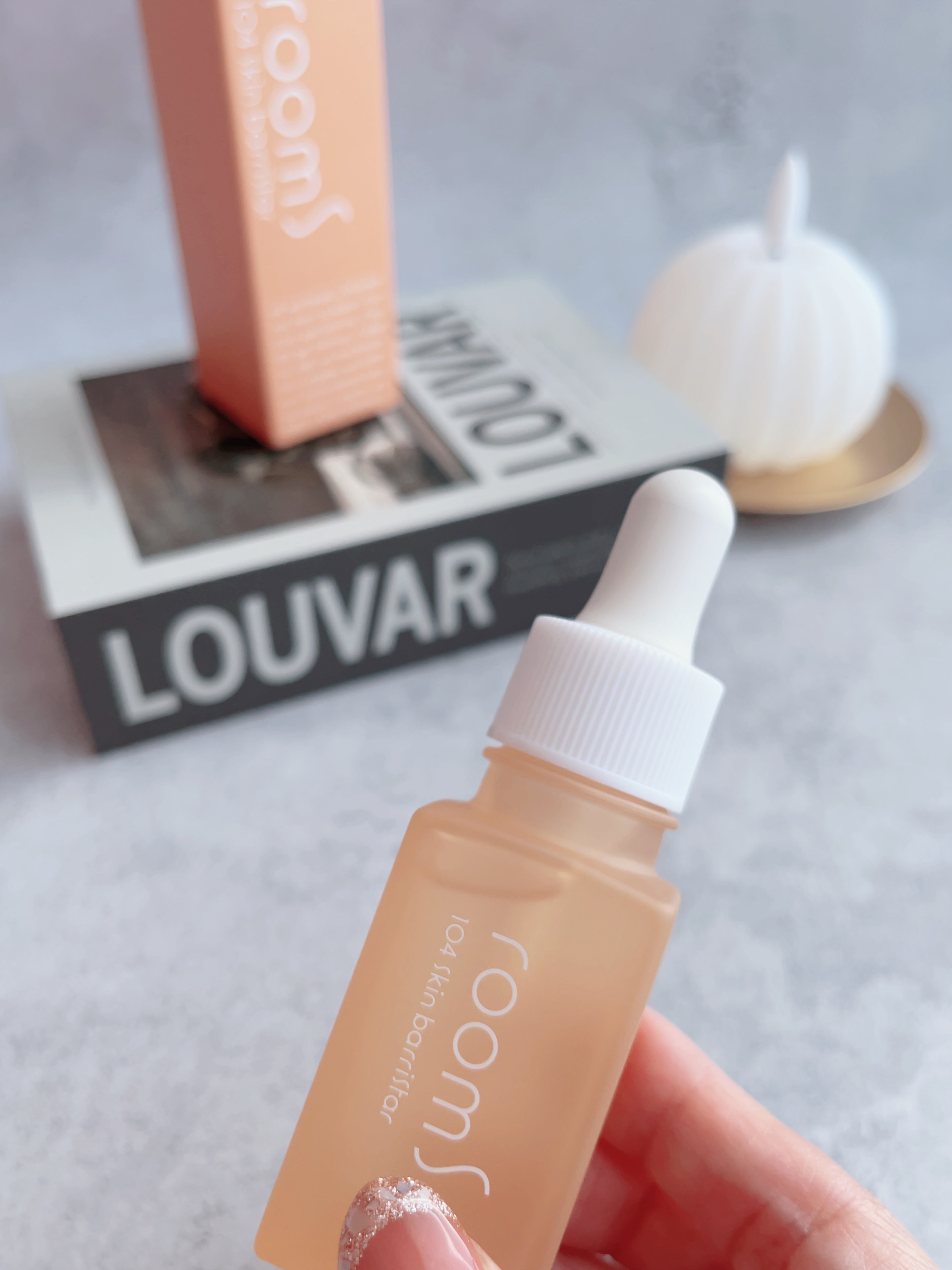 room S 104スキンバリスタ/room S/美容液を使ったクチコミ（2枚目）