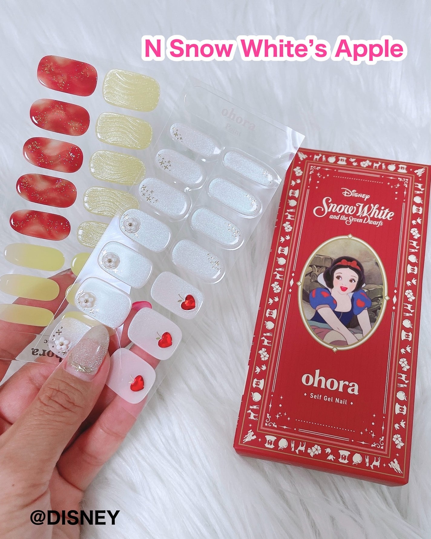 オホーラ プロイージーピールリムーバー/ohora/除光液を使ったクチコミ(2枚目)