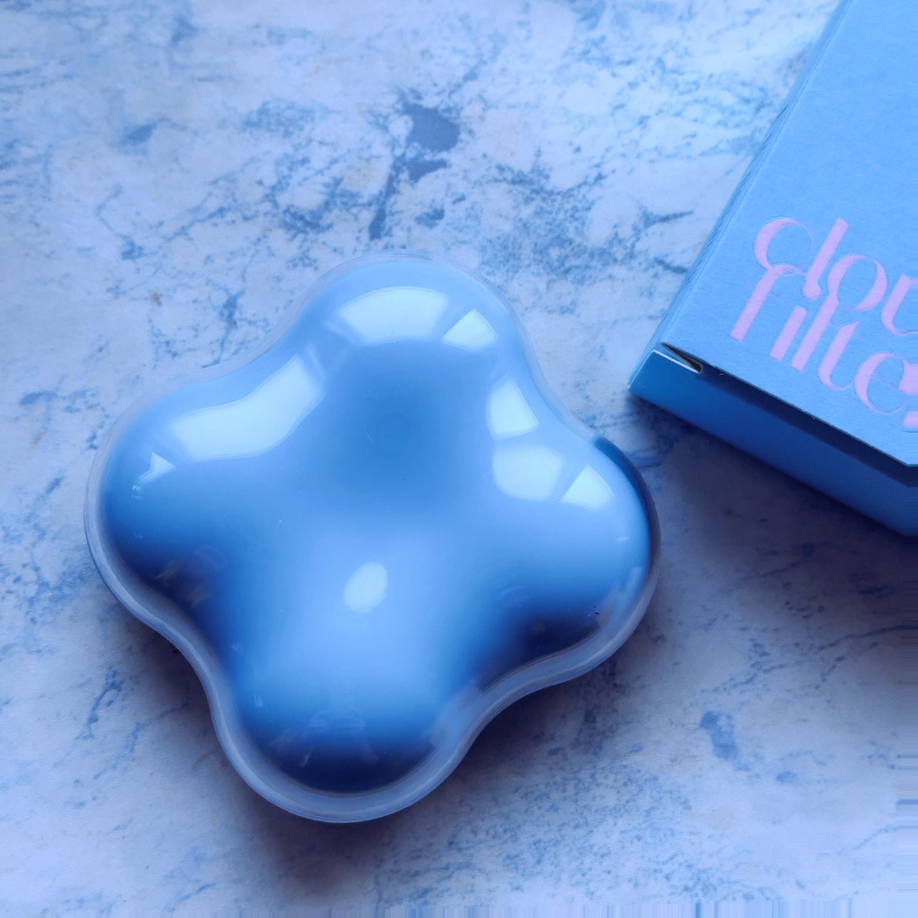 クラウドフィルタークッション/ETUDE/クッションファンデーションを使ったクチコミ（2枚目）