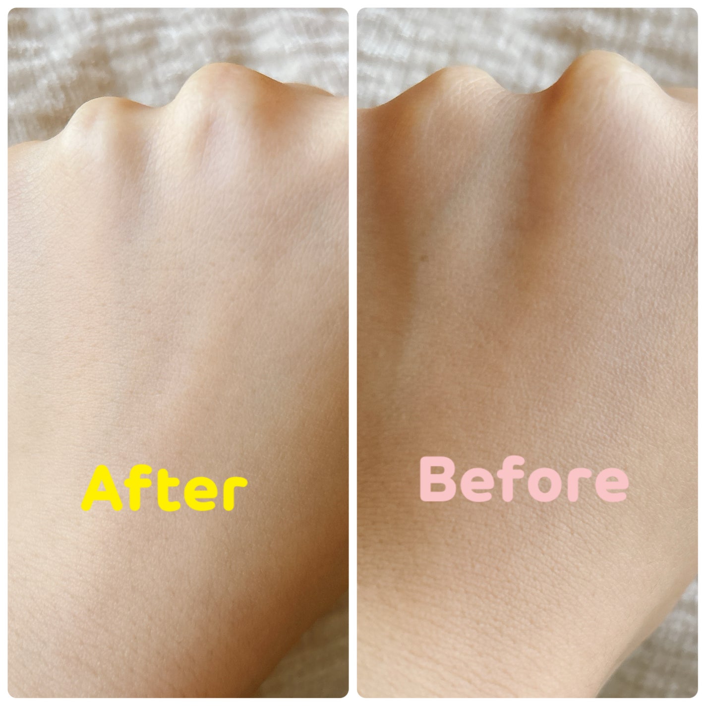 オールアバウトグロウカバークリーム/CHASIN'RABBITS/日焼け止めクリームを使ったクチコミ(3枚目)