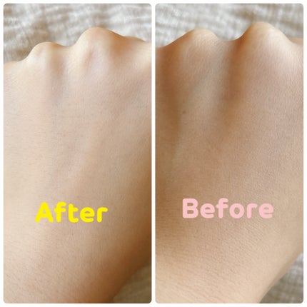 オールアバウトグロウカバークリーム/CHASIN'RABBITS/日焼け止めクリームを使ったクチコミ(3枚目)