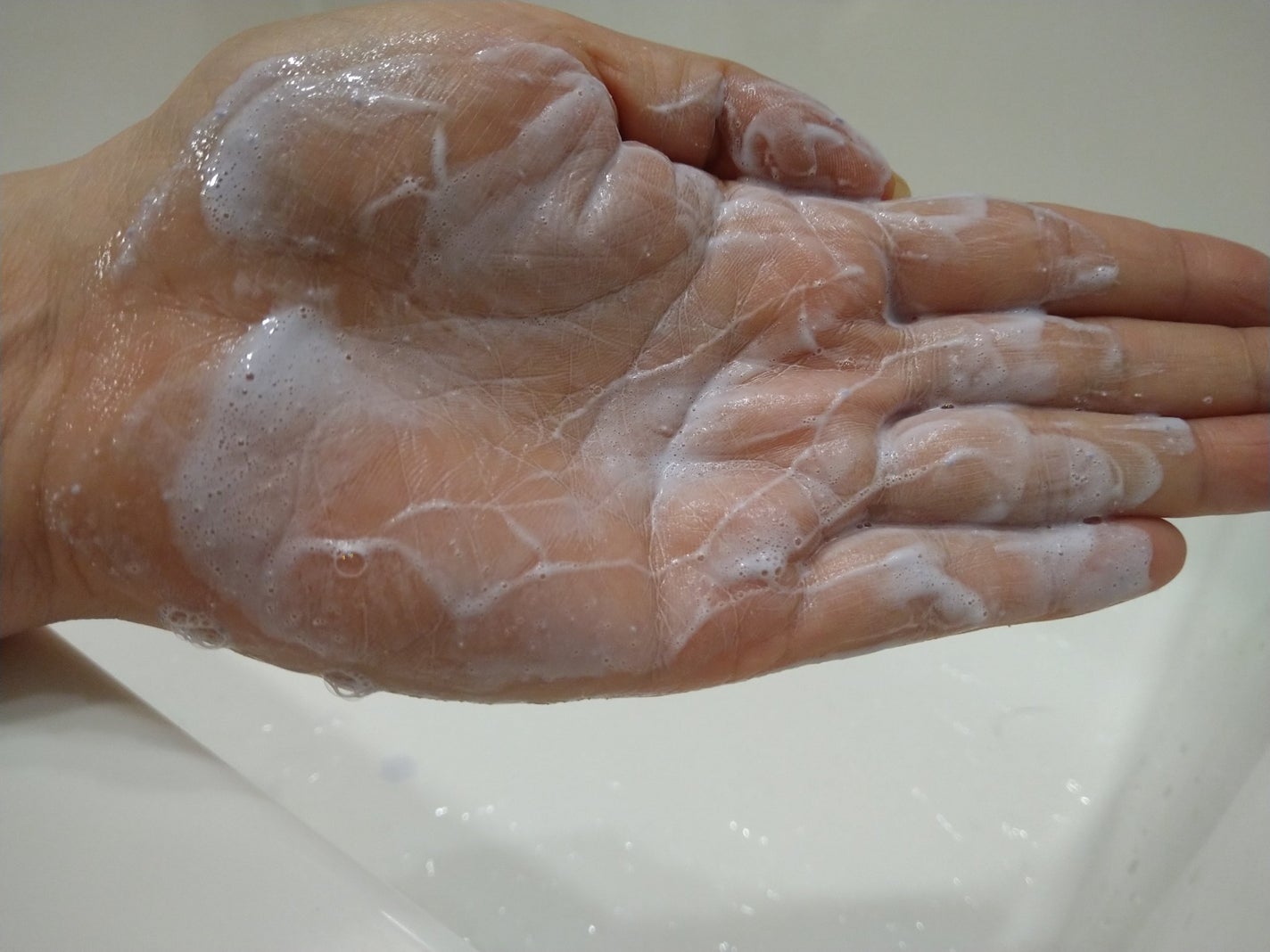 ライスポリッシュジェントル/タッチャ/洗顔パウダーを使ったクチコミ(5枚目)