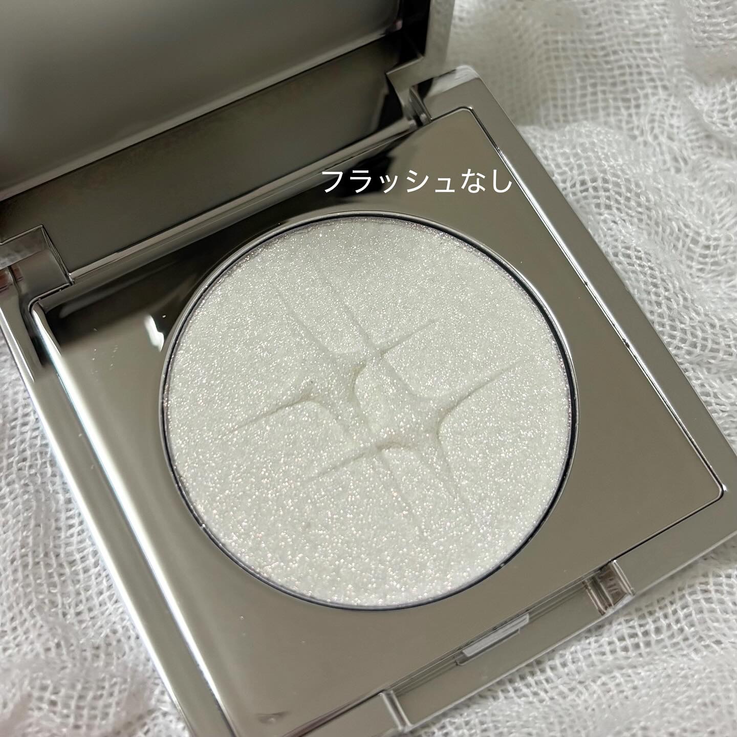 ポラリスシャインハイライター/Dinto/パウダーハイライトを使ったクチコミ（2枚目）