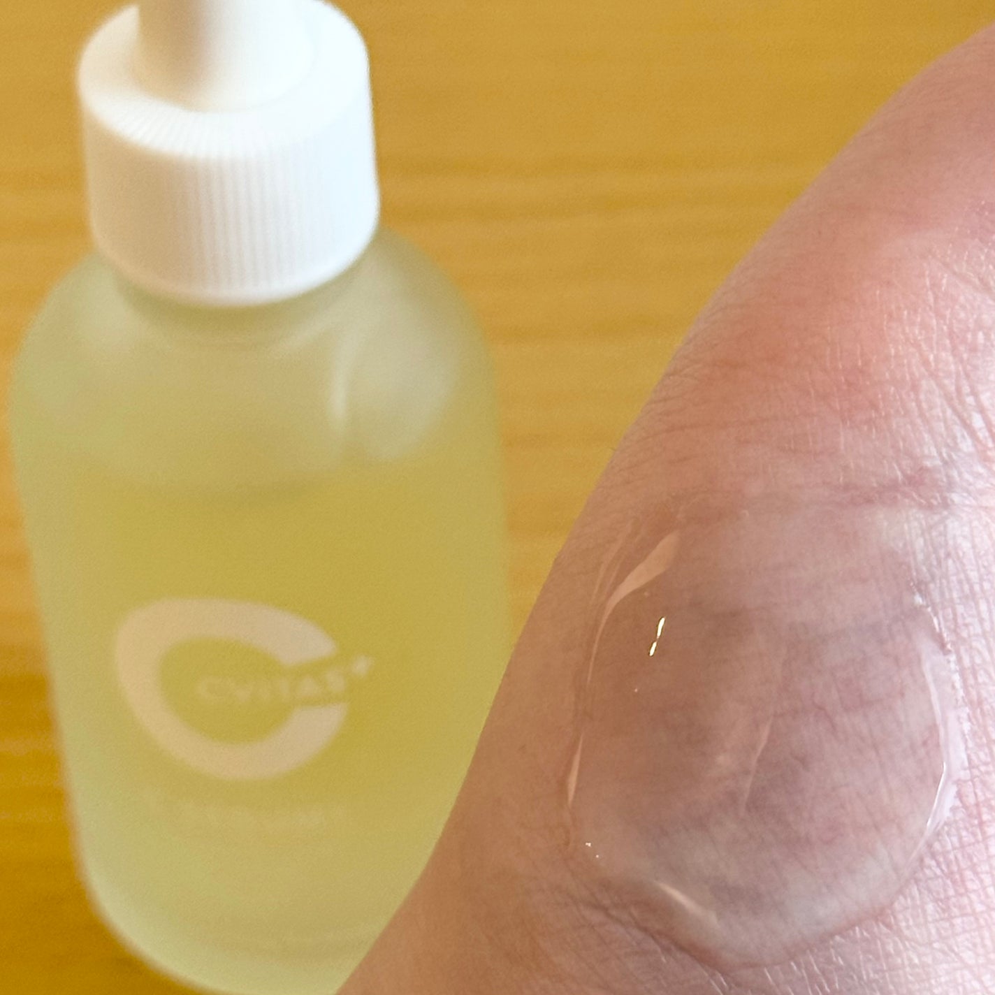 CVITAS Cセラム+/CVITAS/美容液を使ったクチコミ(3枚目)