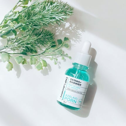 ダーマアンサーアゼライン酸ミントアンプル/CNP Laboratory/美容液を使ったクチコミ(2枚目)