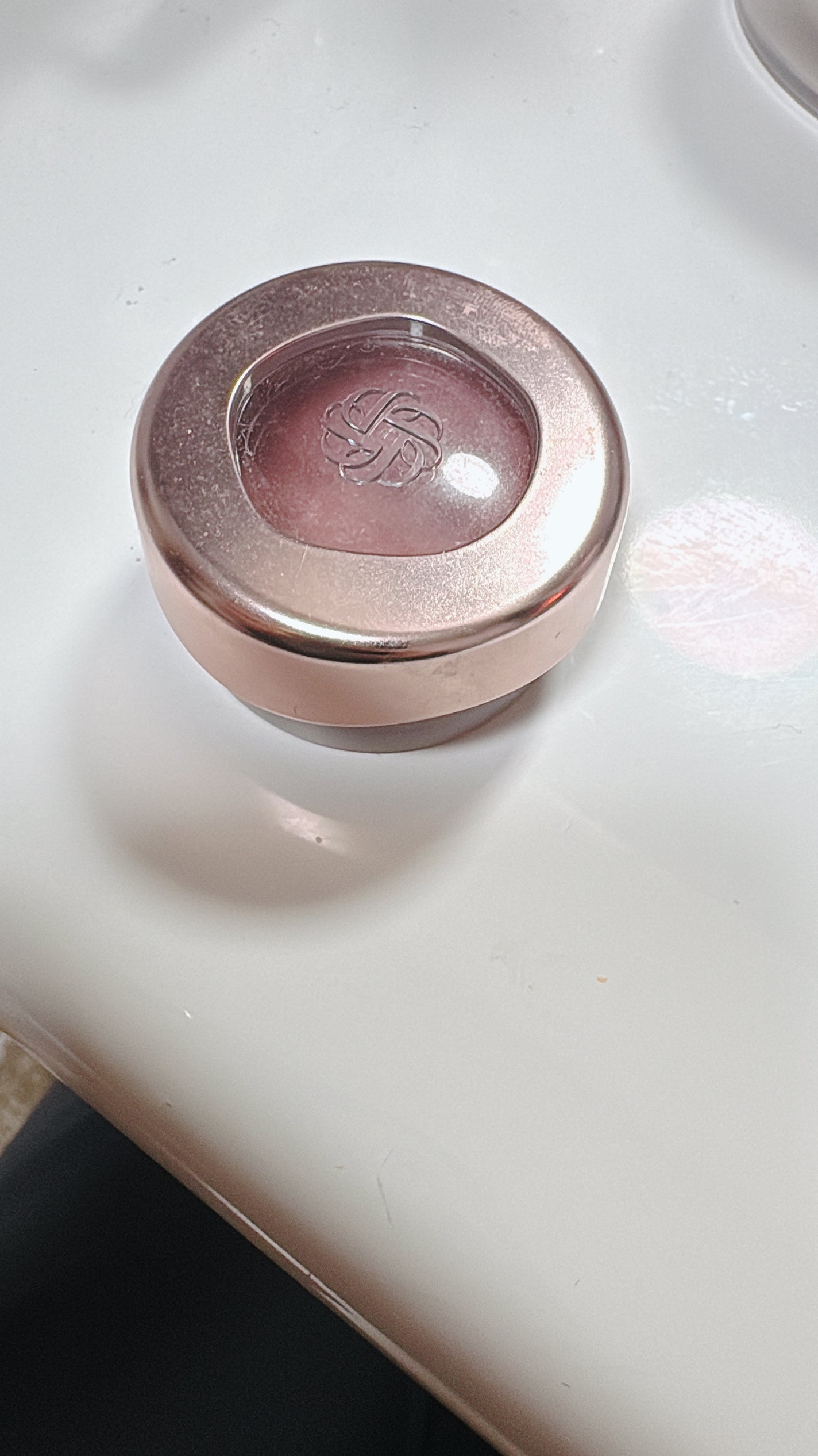 アイグロウジェム スキンシャドウ/DECORTÉ/ジェル・クリームアイシャドウを使ったクチコミ(2枚目)