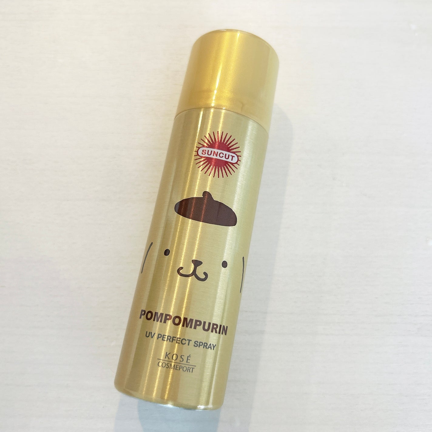 サンカットR パーフェクトUV スプレー/サンカット®/日焼け止めミスト・スプレーを使ったクチコミ(1枚目)