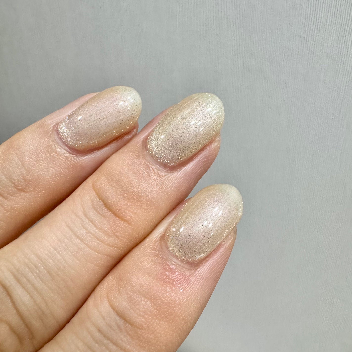 ジェルネイル(ライト対応)/セリア/ジェルネイルを使ったクチコミ(2枚目)