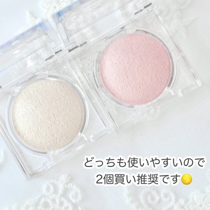 ムーングロウハイライター/キャンメイク/ハイライトを使ったクチコミ(6枚目)