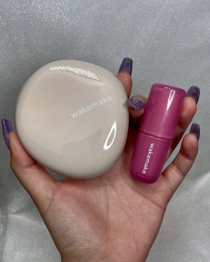 ウォーターグロウコーティングバーム/wakemake/クリーム・エマルジョンファンデーションを使ったクチコミ(9枚目)
