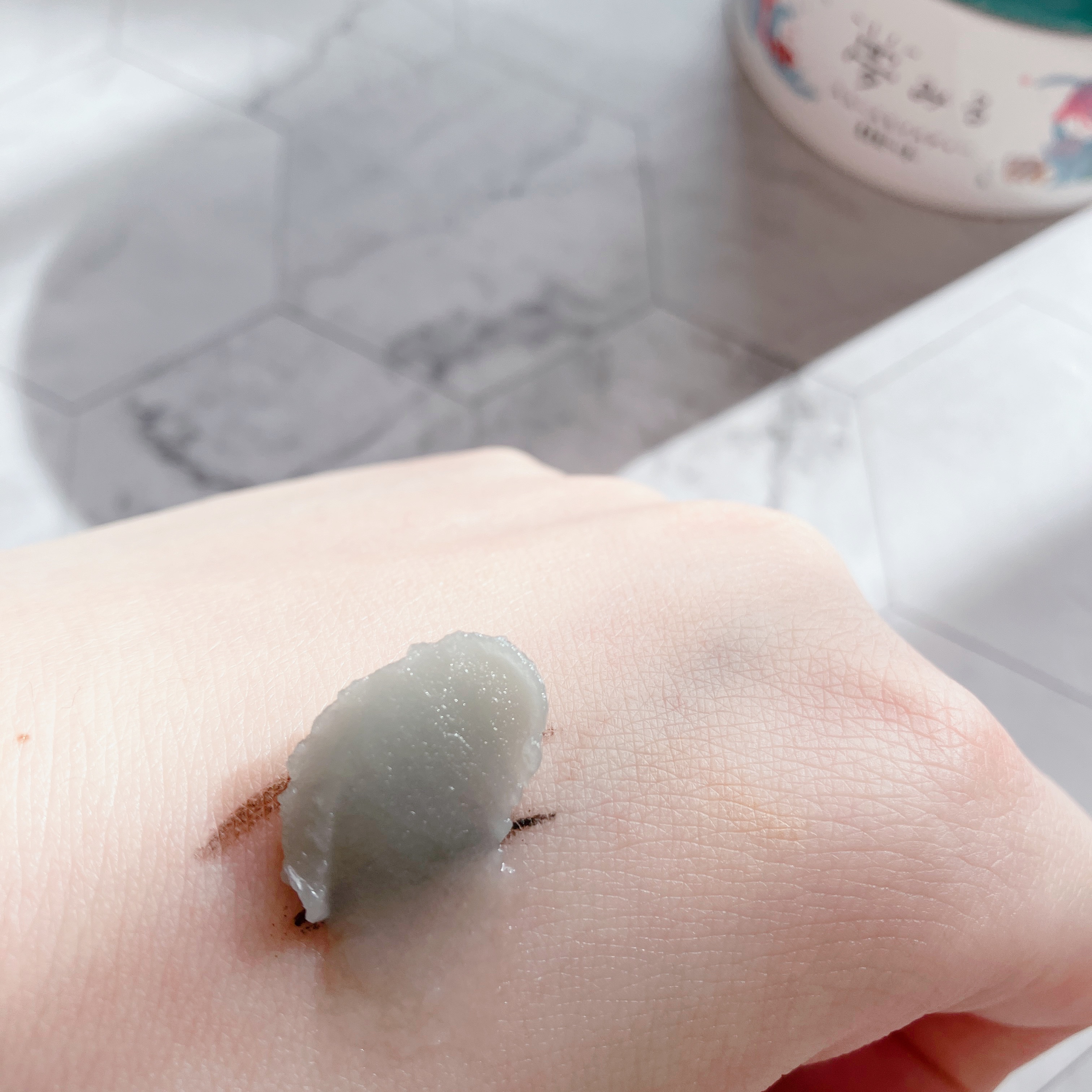 夢みる スムースモイスチャー［クレンジングバーム］/ロゼット/クレンジングバームを使ったクチコミ（2枚目）