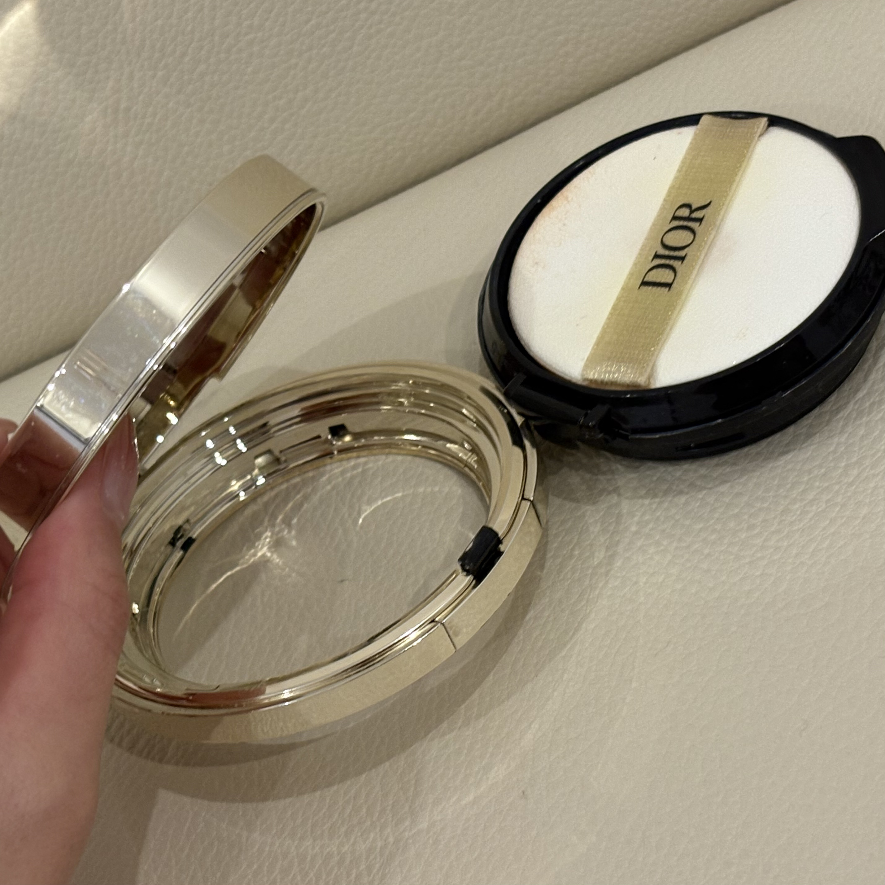 プレステージ ル クッション タン ドゥ ローズ 012 / Dior(ディオール