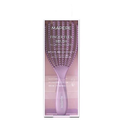 フィンガーフレックスブラシ | パープル マペペ | LIPS SHOPPING