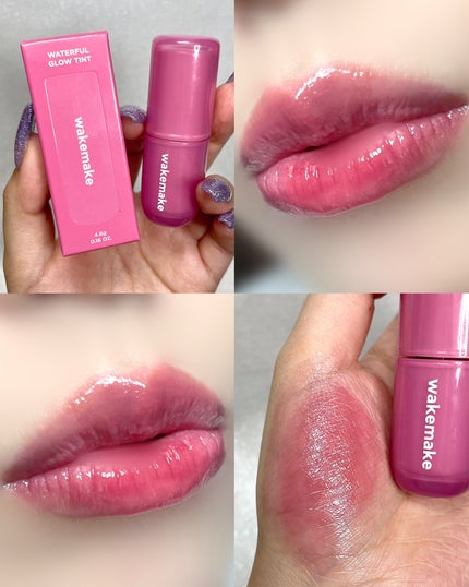 ウォーターグロウコーティングバーム/wakemake/クリーム・エマルジョンファンデーションを使ったクチコミ(8枚目)