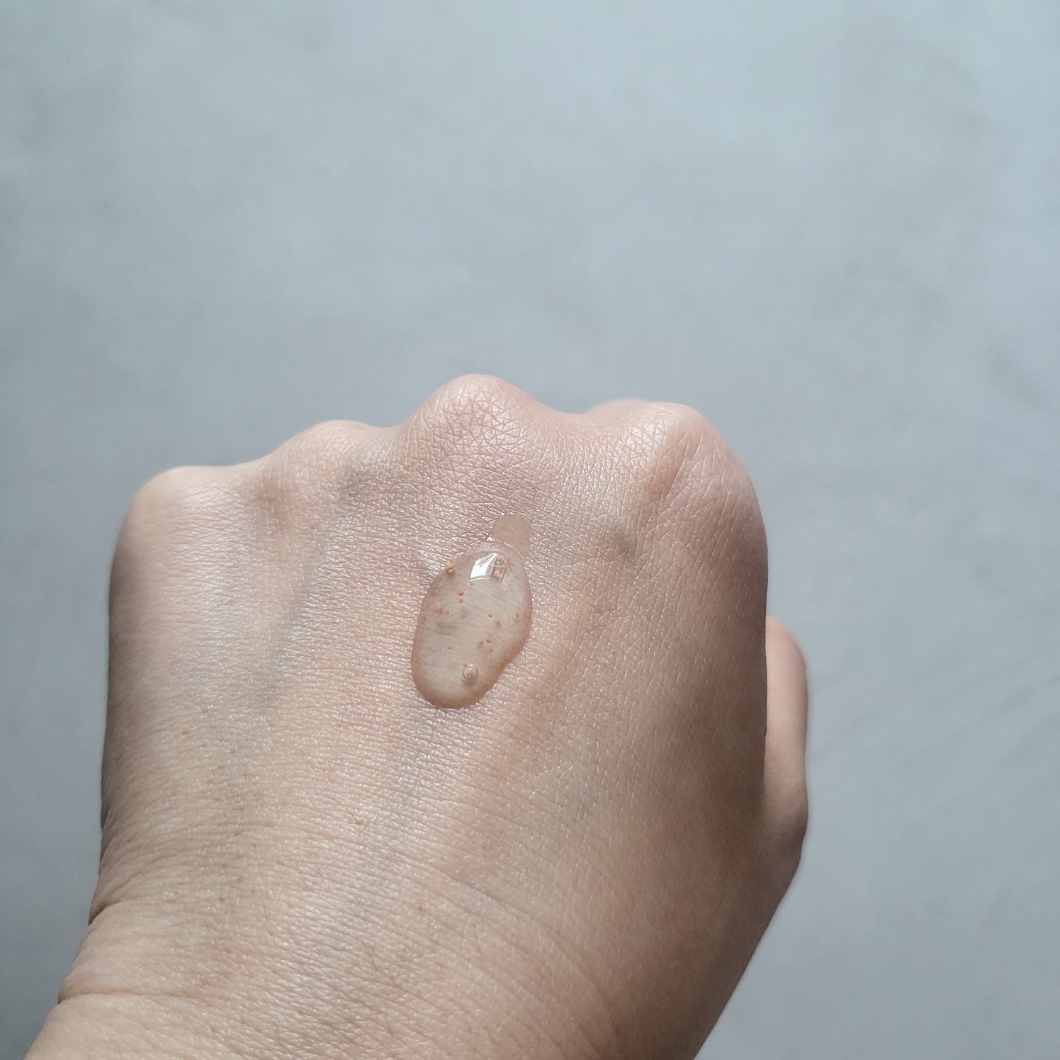 アビブ　グルタチオンソームクリームビタチューブ/Abib /フェイスクリームを使ったクチコミ（1枚目）