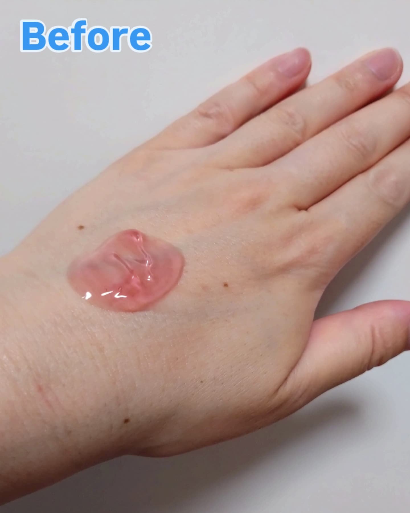 レッドモチセラム30/アレンシア/美容液を使ったクチコミ（3枚目）