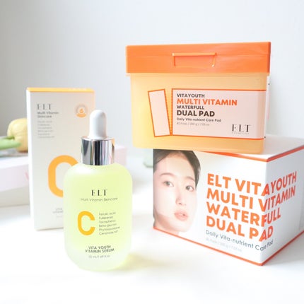 ELT VITA YOUTH ビタユース セラム/ELT COSMETICS/美容液を使ったクチコミ(1枚目)