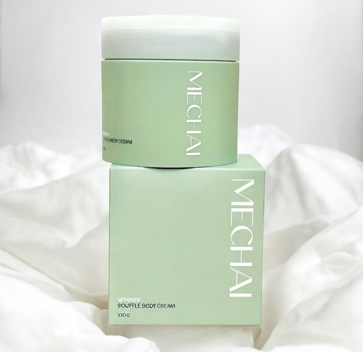 ビタミンスフレ ボディクリーム/MECHAI/ボディクリームを使ったクチコミ（1枚目）