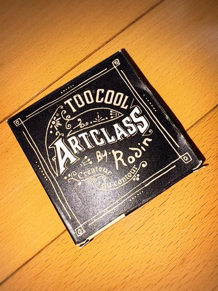 アートクラスバイロダン シェーディング/too cool for school/シェーディングを使ったクチコミ(1枚目)