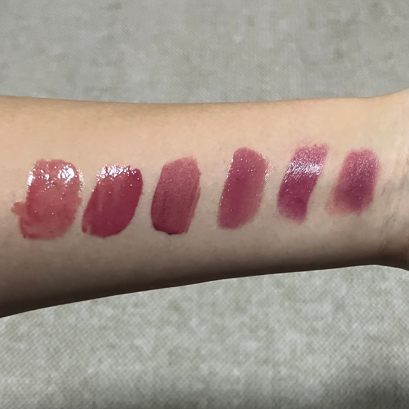 ブライトアップルージュ/media/口紅を使ったクチコミ(2枚目)