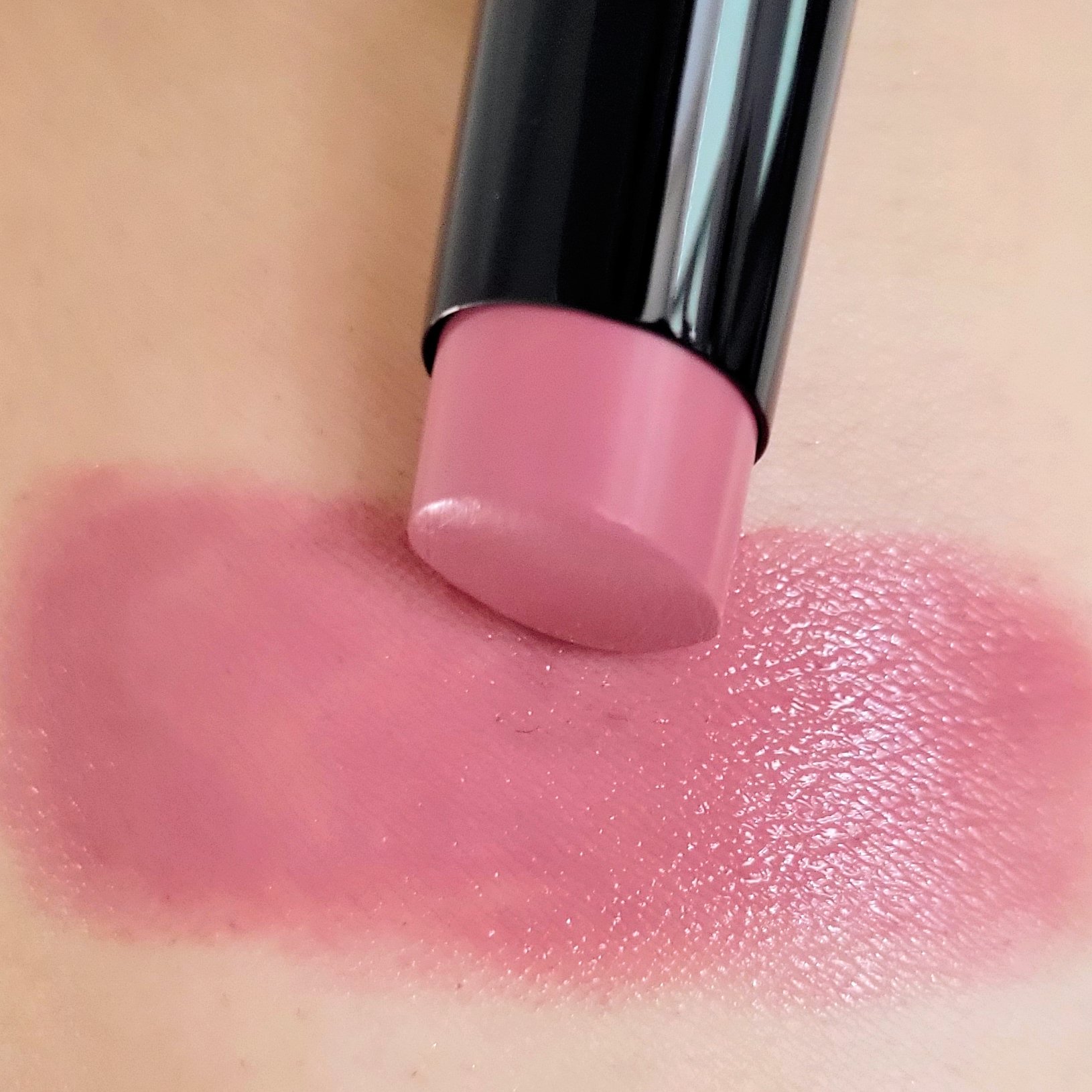 ネンマクフェイク ルージュ/Visée/口紅を使ったクチコミ（3枚目）