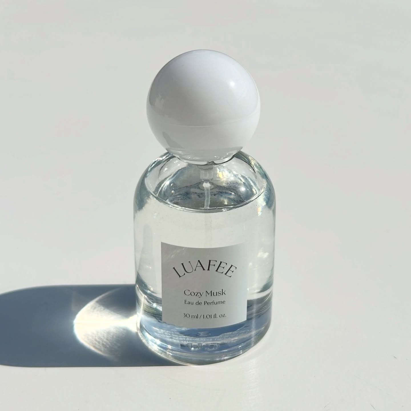ルアペ コージームスク オードパルファム/LUAFEE/香水(その他)を使ったクチコミ（1枚目）