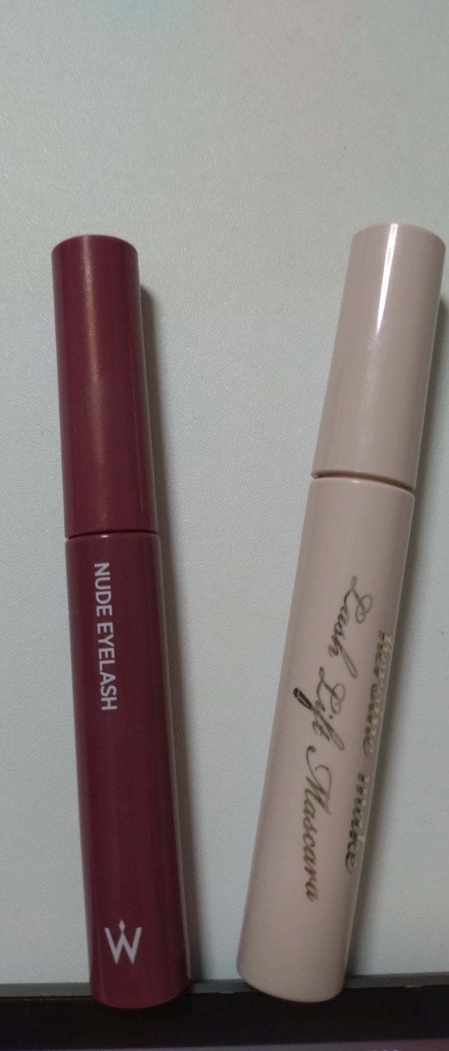 ウォンジョンヨ ヌードアイラッシュ/Wonjungyo/マスカラを使ったクチコミ(2枚目)