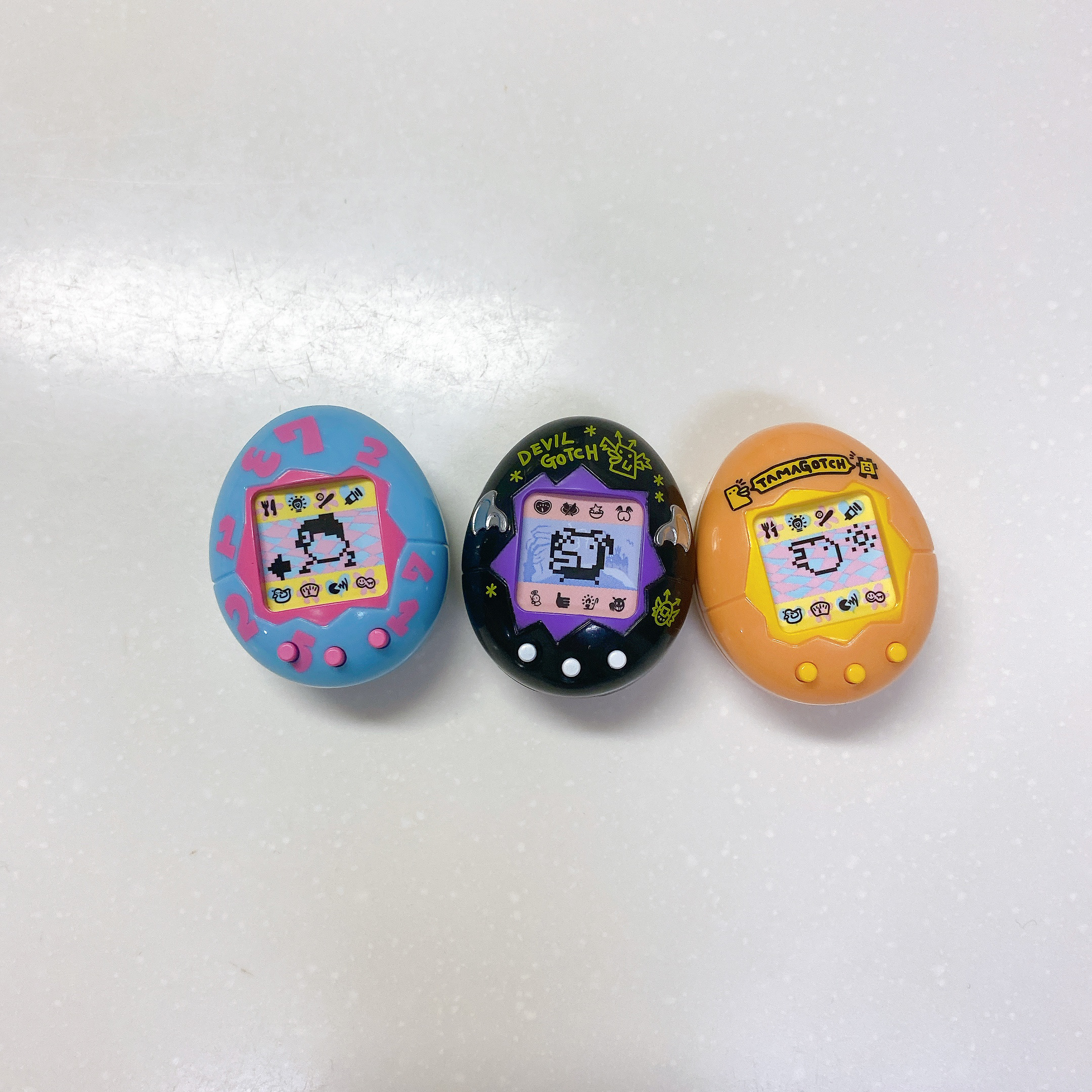 たまごっち フェイス＆アイカラー/クレアボーテ/単色アイシャドウを使ったクチコミ（1枚目）