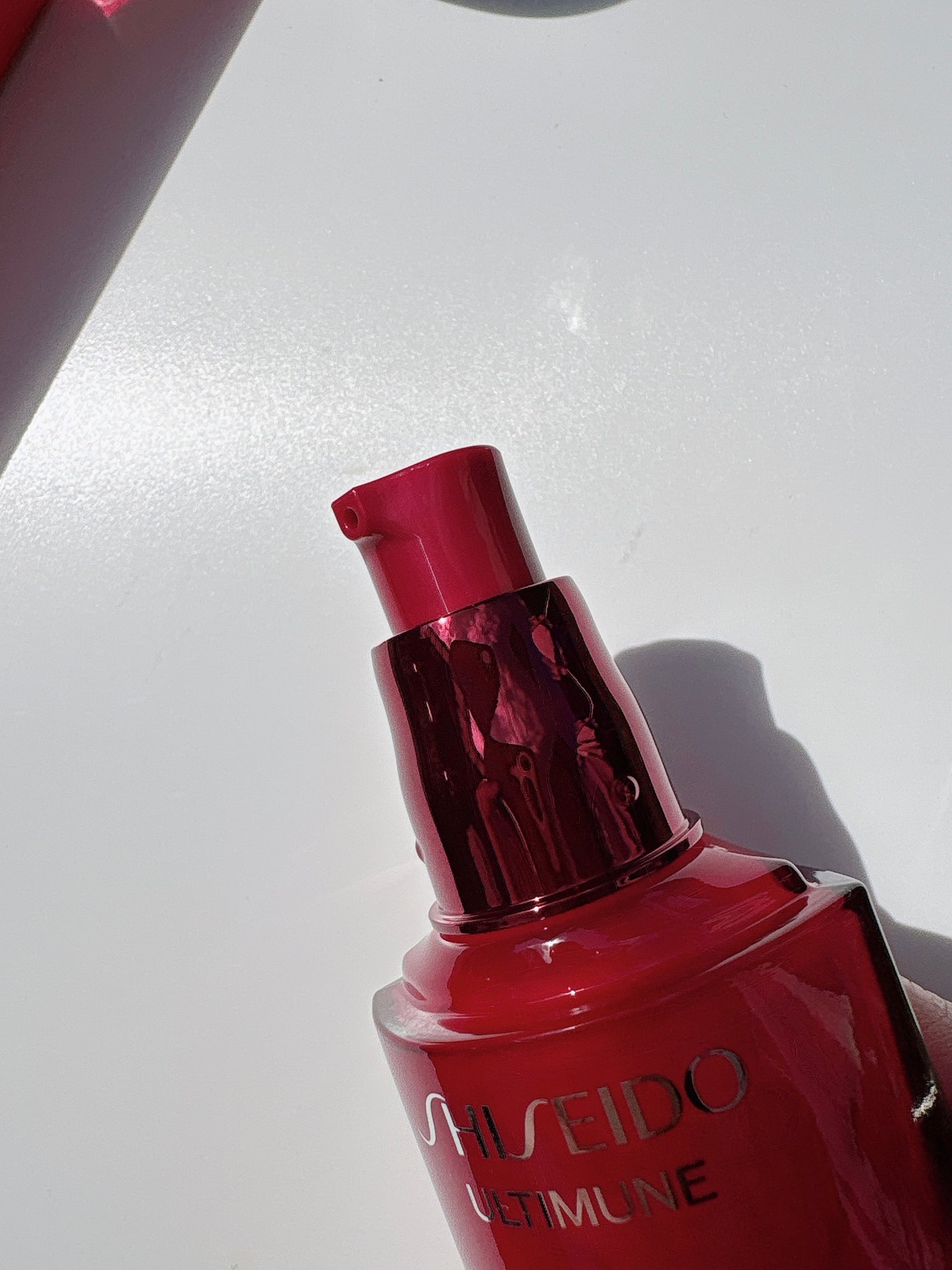 アルティミューン™ パワライジング セラム/SHISEIDO/美容液を使ったクチコミ(3枚目)