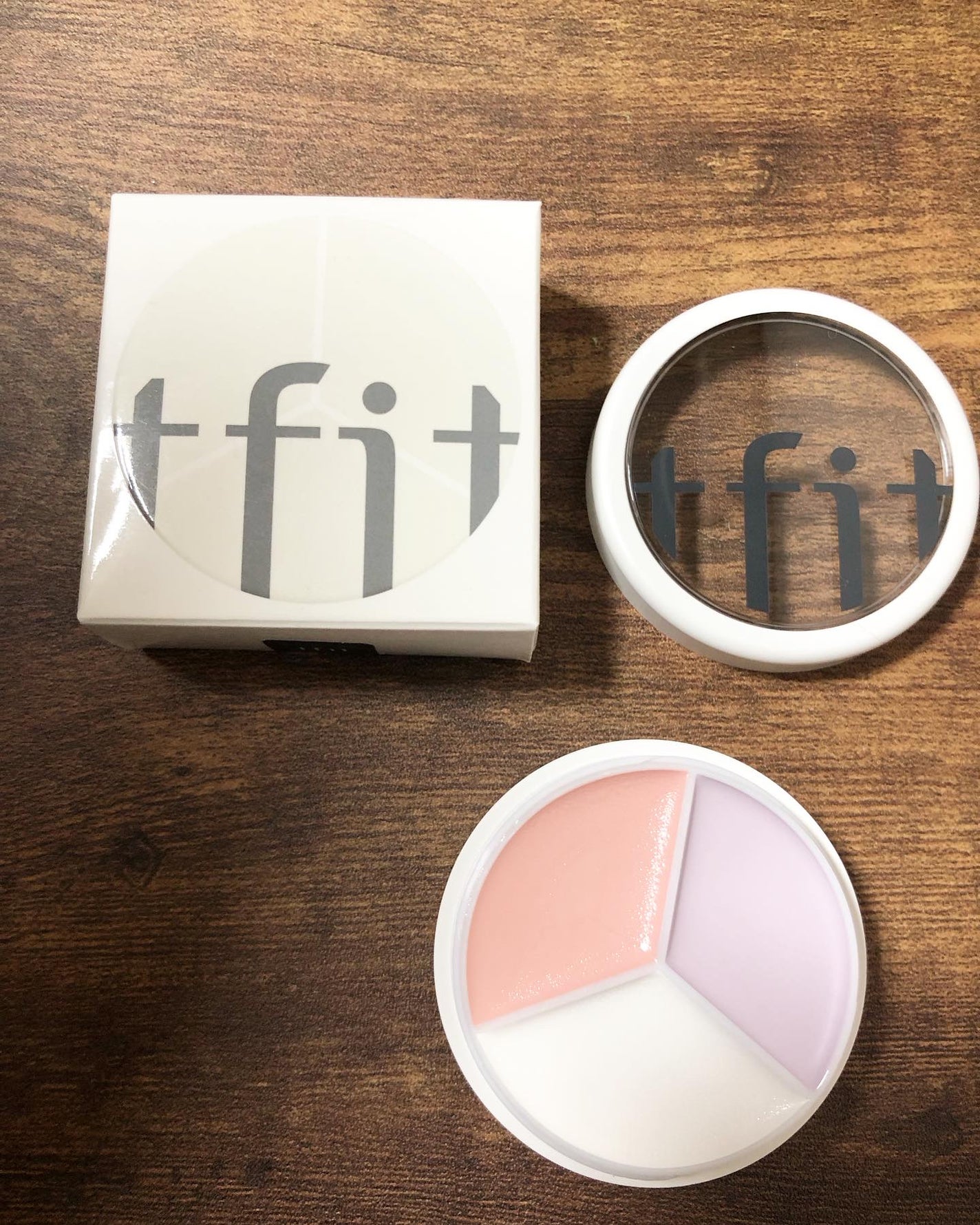 カバーアッププロコンシーラー/TFIT/パレットコンシーラーを使ったクチコミ(2枚目)