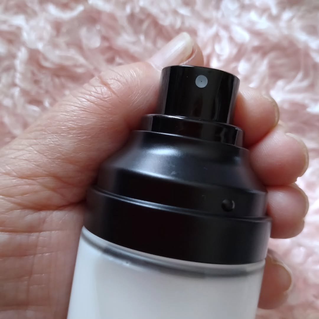 PHセンシティブクリームミスト/SAM'U/ミスト状化粧水を使ったクチコミ（3枚目）