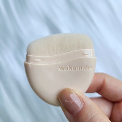 ウォーターグロウコーティングバーム/wakemake/クリーム・エマルジョンファンデーションを使ったクチコミ(5枚目)