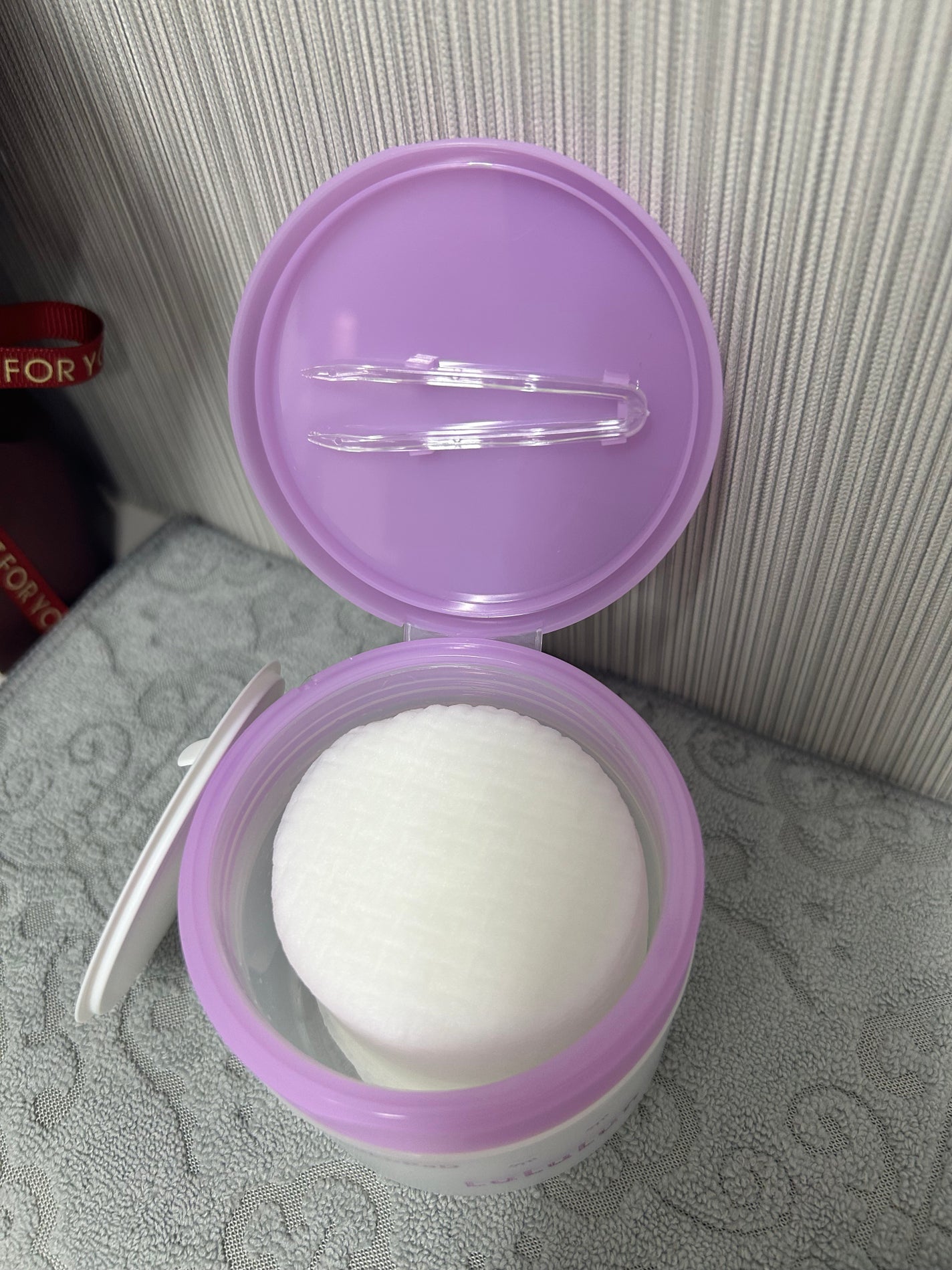 ルルルン トナーパッド うるおいON/ルルルン/トナーパッドを使ったクチコミ(2枚目)