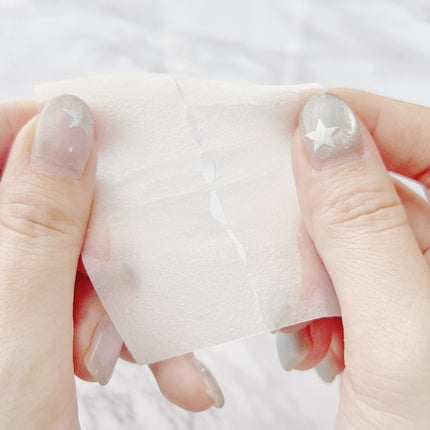 ブルーコラーゲンパッチ/SKIN SIGNAL/シートマスク・パックを使ったクチコミ(4枚目)