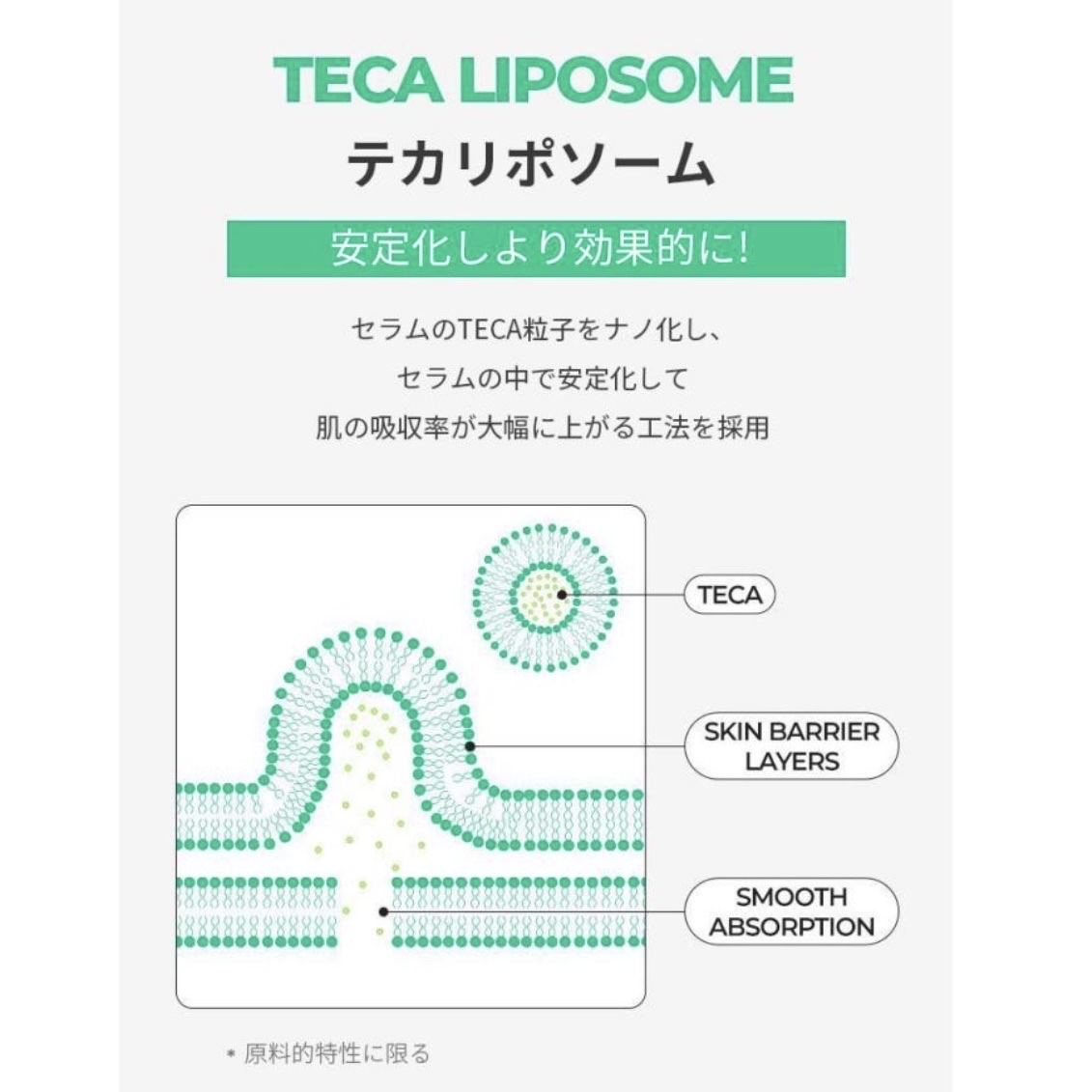 ジンクテカBセラムセット/BRING GREEN/スキンケアキットを使ったクチコミ（2枚目）