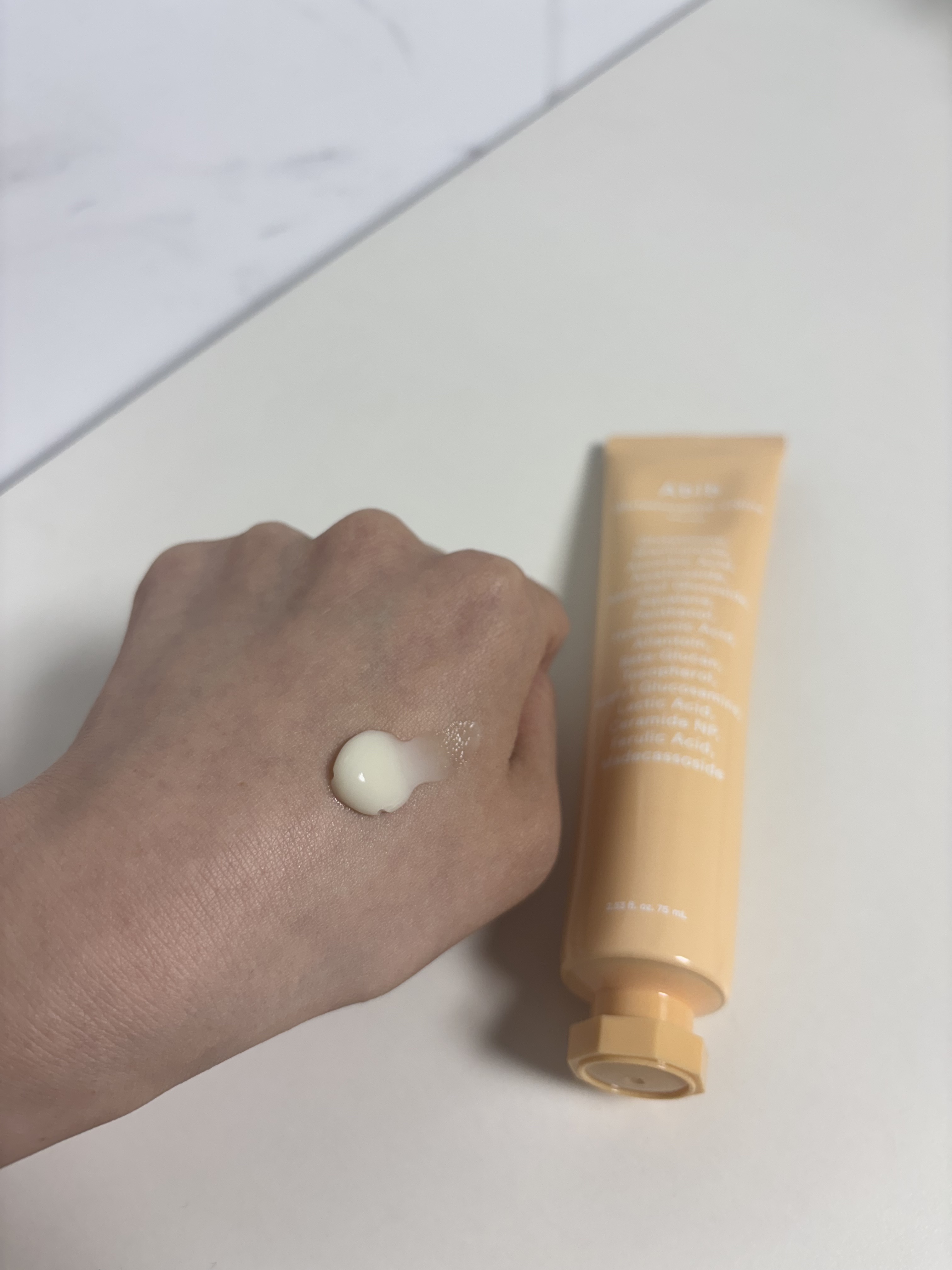 アビブ　グルタチオンソームダークスポットセラムビタドロップ/Abib /美容液を使ったクチコミ（3枚目）