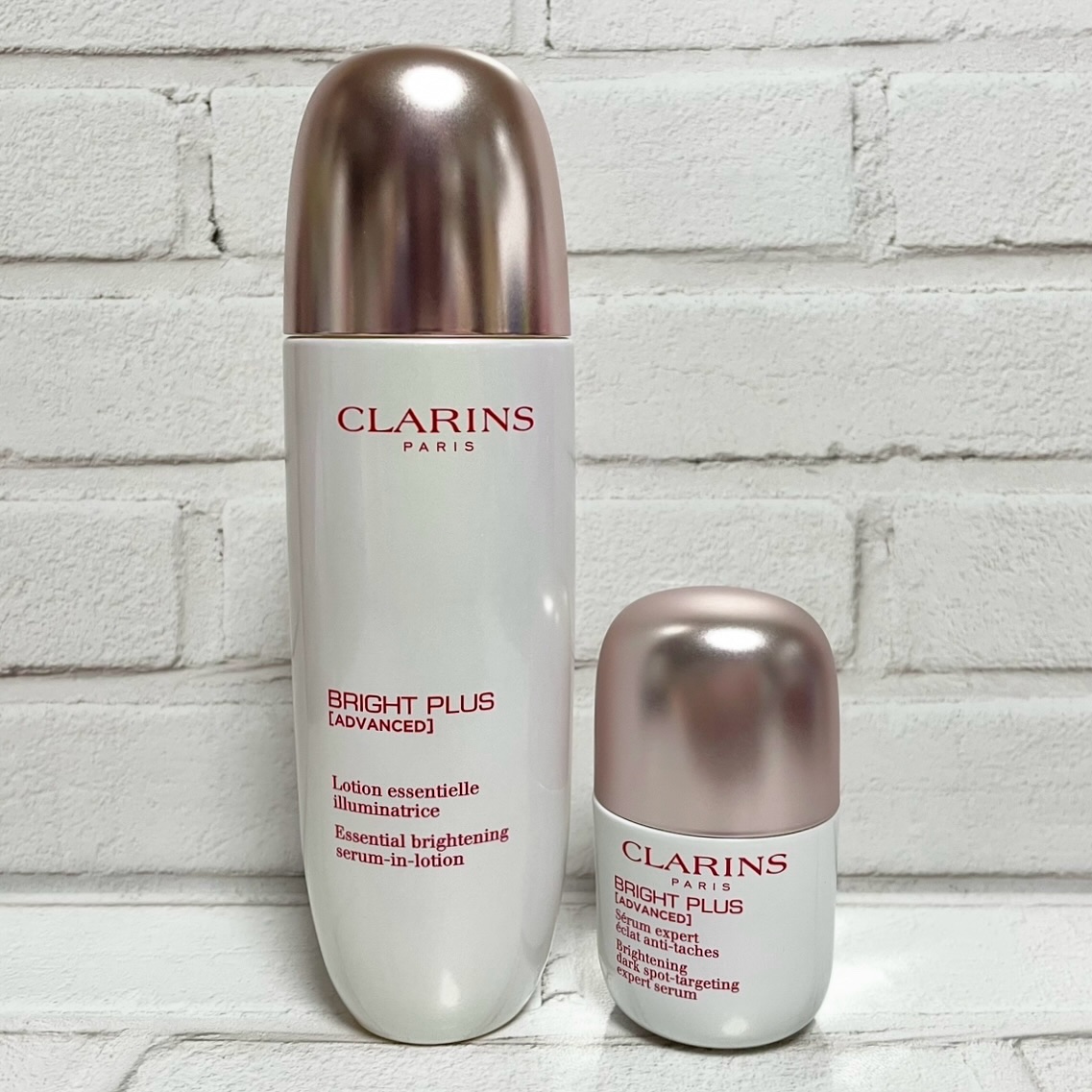 クラランス　ブライトプラス　セラムイン　ローション クラランス ブライトプラス セラム イン ローション 通販 - 西武