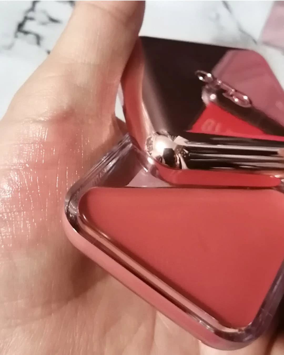 エッセンシャル リップチーク タップ/CLIO/ジェル・クリームチークを使ったクチコミ（3枚目）