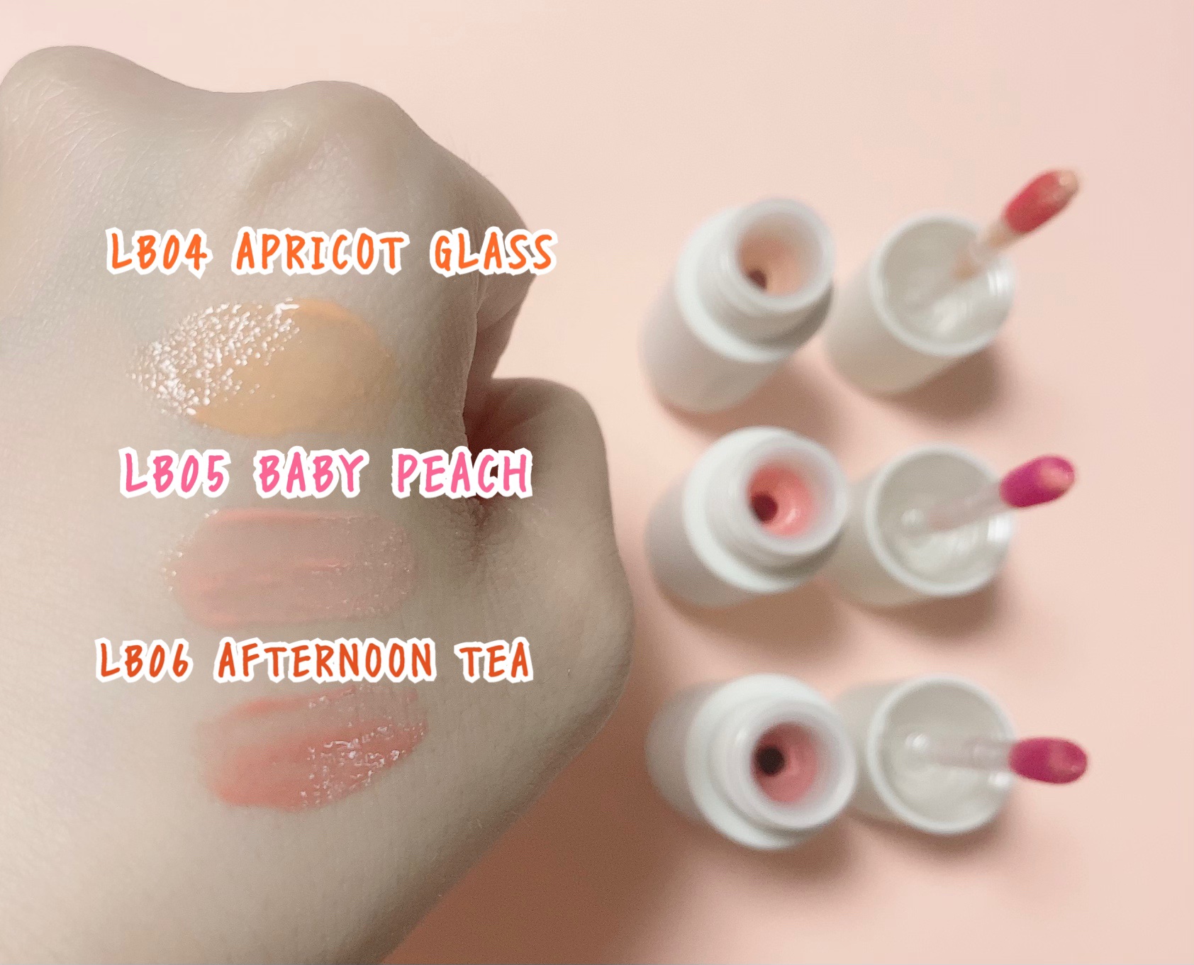 フルールリキッドチーク/hadaha/リキッドチークを使ったクチコミ（3枚目）