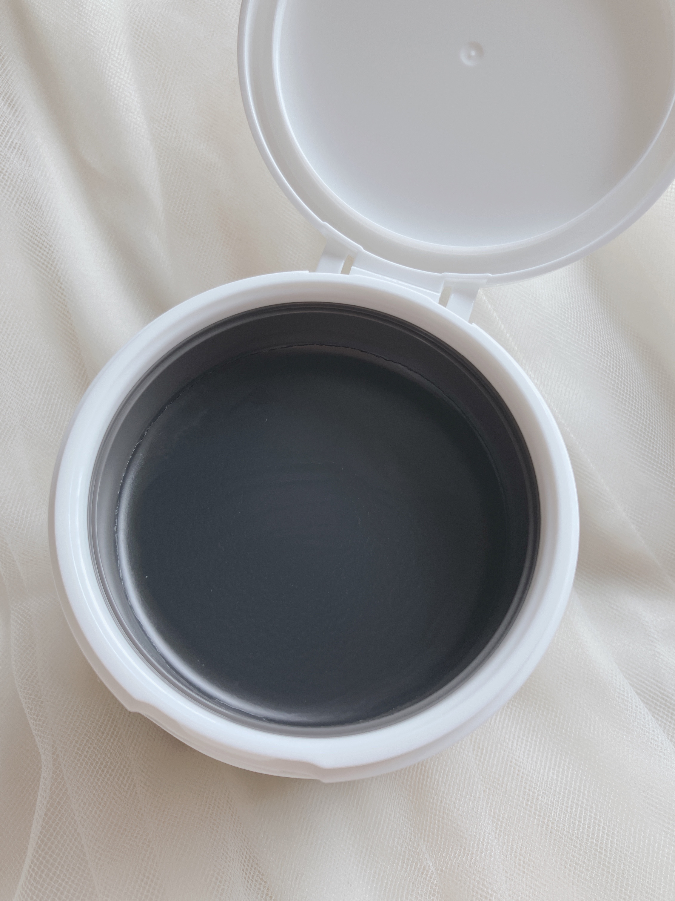 スムースクレンジングバーム ディープブラック GL+/PERFECT ONE  FOCUS/クレンジングバームを使ったクチコミ（2枚目）