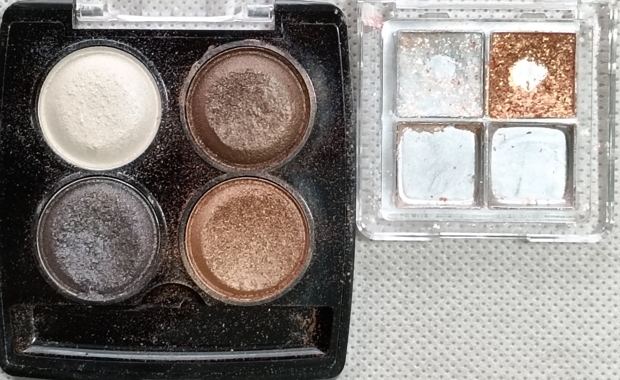 ノーズ＆アイブロウパウダー/CEZANNE/パウダーアイブロウを使ったクチコミ（3枚目）